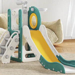 Spatiu de joaca pentru copii Nichiduta Garden greenwhite