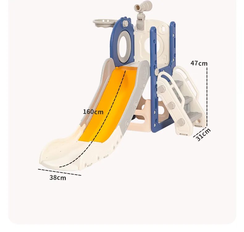Spatiu de joaca pentru copii Nichiduta Garden greywhite