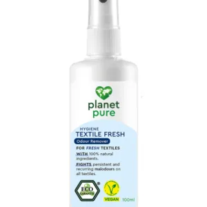 Spray bio Planet Pure pentru scos mirosuri din rufe 100ml