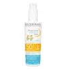 Spray cu protectie solara Bioderma Photoderm Kid SPF 50+ pentru copii