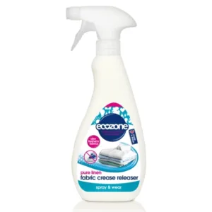 Spray de eliminat cutele de pe haine fara calcare cu parfum de in Ecozone 500 ml
