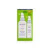 Spray de gura cu xylitol ingrediente naturale aroma menta creata spearmint cutie cu 2 recipiente 134 ml