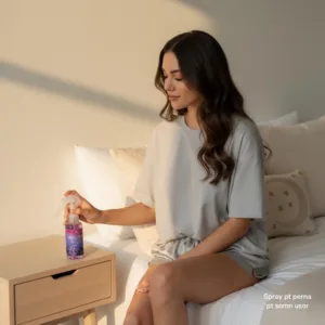 Spray pentru perna Sleep Well Lavender  Patchouli Accentra 90 ml