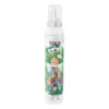 Spuma creativa pentru baie si slime Tubi culoarea verde 200 ml