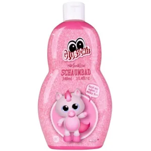 Spuma de baie copii Glubschis Accentra 340 ml marshmallow
