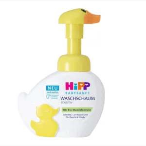 Spuma pentru spalare 250 ml Hipp
