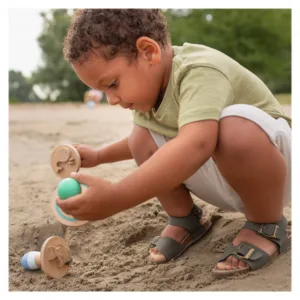 Stampile pentru nisip Bs Toys