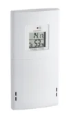 Statie meteo cu transmitator wireless wood TFA 35.1128.08
