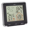 Statie meteo wireless Life TFA 35.1153.01 cu transmitator wireless extern inclus negru