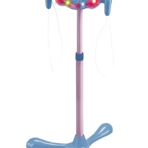 Stativ reglabil cu 2 microfoane