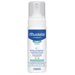 Stelatopia Sampon spuma pentru nou nascuti si copii 150ml