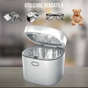 Sterilizator UV 4 in 1 cu uscator Easycare Baby