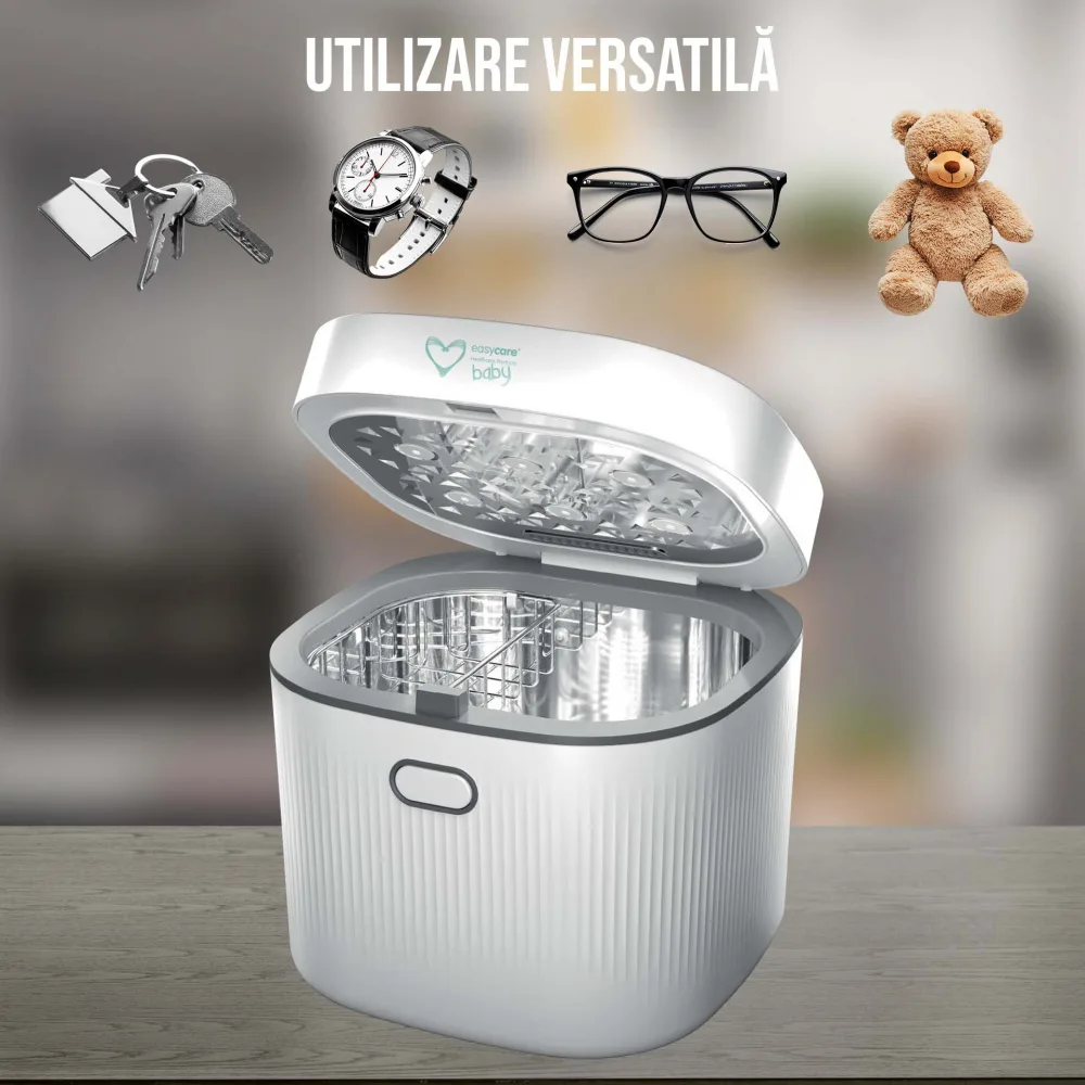 Sterilizator UV 4 in 1 cu uscator Easycare Baby