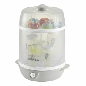Sterilizator electric 2 In 1