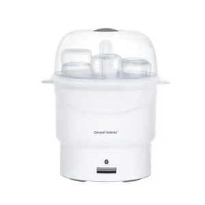 Sterilizator electric cu abur pentru biberoane Canpol