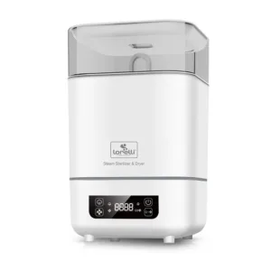 Sterilizator electric cu abur si uscator pentru biberoane Lorelli