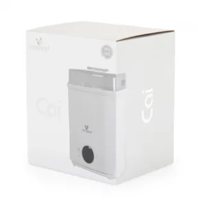 Sterilizator electric pentru biberoane Cangaroo Cai Alb cu functie uscare
