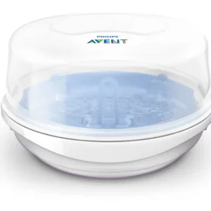Sterilizator pentru microunde cu abur Philips Avent