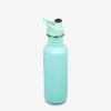Sticla Klean Kanteen cu capac sport 800 ml Pastel Turquoise