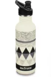 Sticla Klean Kanteen cu capac sport Pepper Ridge 800 ml