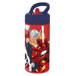 Sticla apa Safta 410 ml Avengers