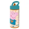 Sticla apa Safta 410 ml Peppa Pig