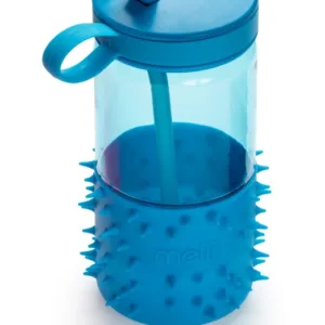 Sticla apa Spikey Melii albastru