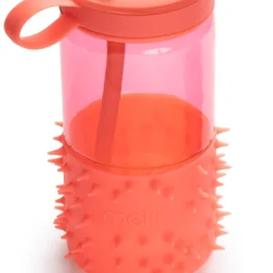 Sticla apa Spikey Melii rosu