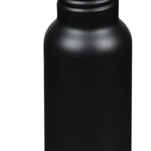 Sticla cu capac Flip Seal Sport Klean Kanteen Classic Narrow 532 ml Black