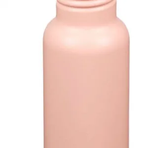 Sticla cu capac Flip Seal Sport Klean Kanteen Classic Narrow 532 ml Peach Parfait
