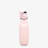 Sticla cu capac sport Kid Classic 532 ml Klean Kanteen Heavenly Pink