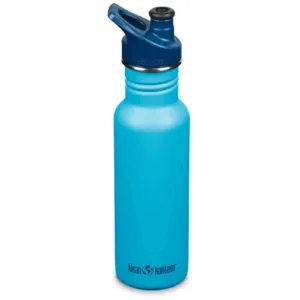 Sticla cu capac sport Klean Kanteen Classic Narrow Hawaiian Ocean 532 ml
