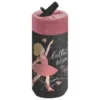 Sticla de apa Kidea pentru fete 330 ml balerina BABL11