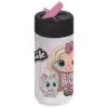 Sticla de apa Kidea pentru fete 330 ml fetite cute BABF10