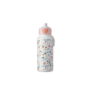 Sticla de apa Little Dutch 400 ml flori Mepal