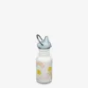 Sticla din otel pentru copii Kid Classic Narrow 355 ml cu capac sippy Rainbow