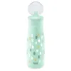 Sticla sport 2 in 1 Nuk Mini Me Flip 450 ml 12 luni + Verde