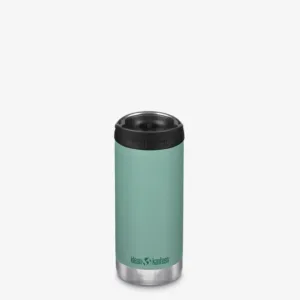 Sticla termica TK Wide Cafe Cap Klean Kanteen 355 ml Beryl Green