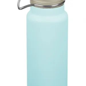 Sticla termica TK Wide Chug Cap Klean Kanteen 946 ml Blue Tind