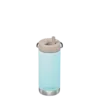 Sticla termica TK Wide Twist Cap Klean Kanteen 355 ml Blue Tind