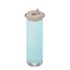 Sticla termica TK Wide Twist Cap Klean Kanteen 592 ml Blue Tint