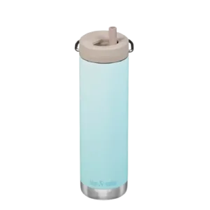 Sticla termica TK Wide Twist Cap Klean Kanteen 592 ml Blue Tint