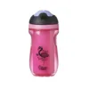 Sticla termica antivarsare Tommee Tippee 12 luni + cyclam 260 ml