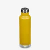 Sticla termos cu capac TwistPour Klean Kanteen 750 ml Marigold