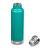 Sticla termos cu capac TwistPour Klean Kanteen 750 ml Porcelain Green