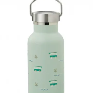 Sticla termos pentru copii 350 ml model Surf Boy