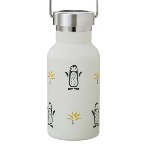 Sticla termos pentru copii New Nordic Pinguin