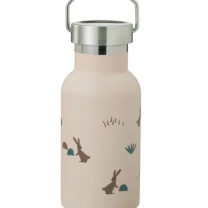 Sticla termos pentru copii New Nordic Rabbit Sandshell