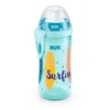 Sticluta cu valva Nuk Junior Cup Beach Time 300 ml 36 luni +