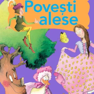 Stiu sa citesc - Povesti alese